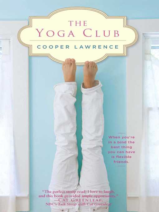 Cover image for The Yoga Club